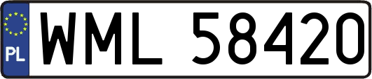 WML58420