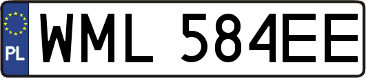WML584EE