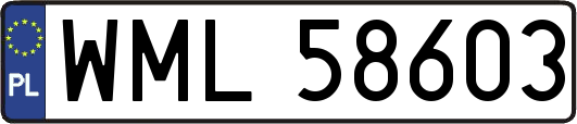 WML58603
