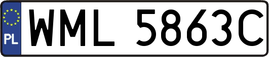 WML5863C