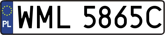 WML5865C