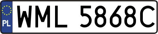 WML5868C