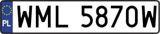 WML5870W