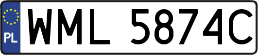 WML5874C