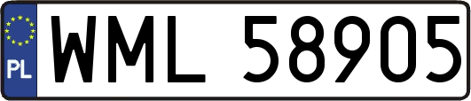 WML58905