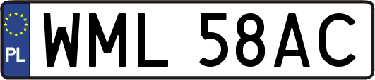 WML58AC