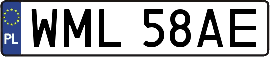 WML58AE