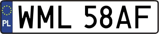 WML58AF