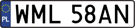 WML58AN