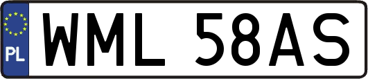 WML58AS