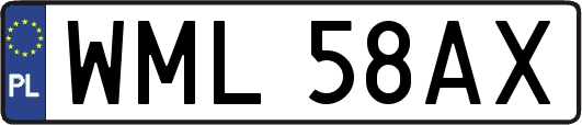 WML58AX