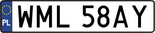 WML58AY