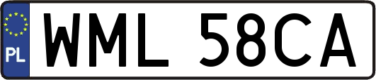 WML58CA