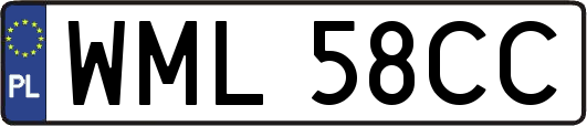 WML58CC