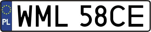 WML58CE