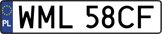 WML58CF