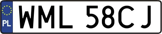 WML58CJ