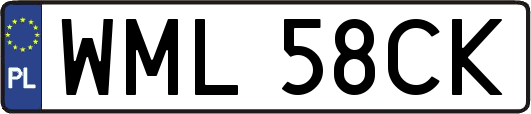 WML58CK