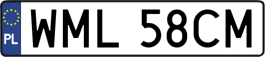WML58CM