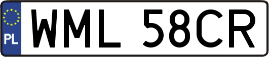 WML58CR