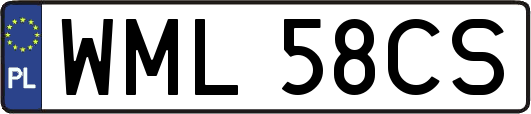 WML58CS