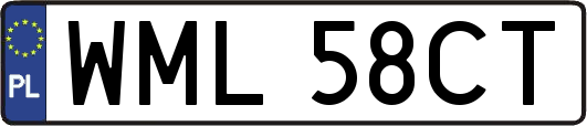 WML58CT