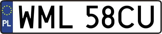WML58CU