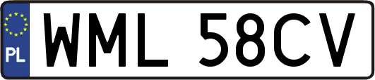 WML58CV