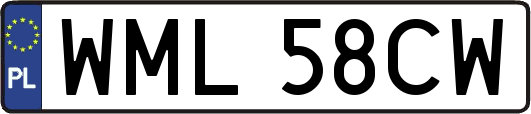 WML58CW
