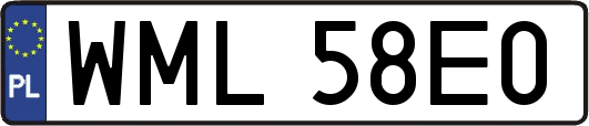 WML58E0