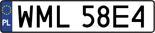 WML58E4