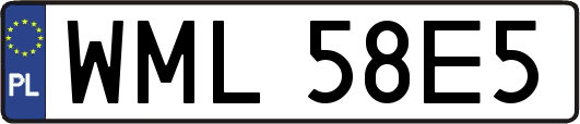 WML58E5