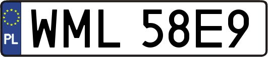 WML58E9