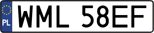 WML58EF