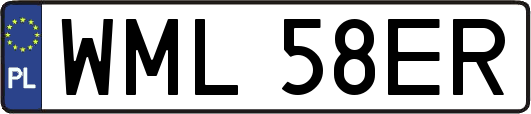 WML58ER