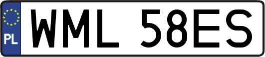 WML58ES