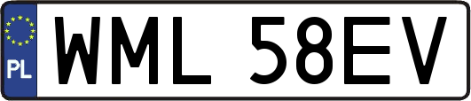 WML58EV
