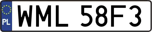 WML58F3
