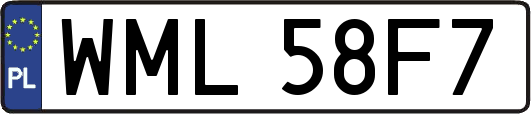 WML58F7