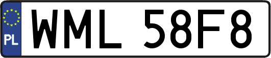 WML58F8