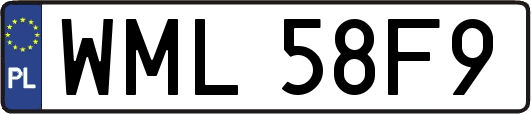 WML58F9