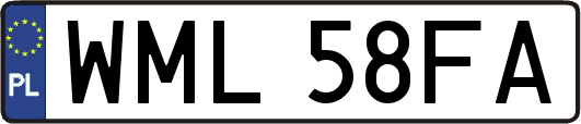 WML58FA