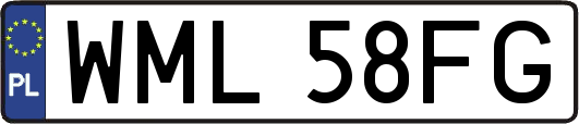 WML58FG