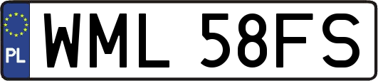 WML58FS