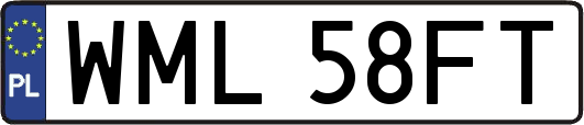 WML58FT