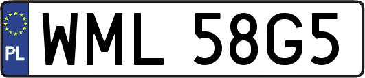 WML58G5