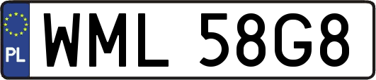 WML58G8