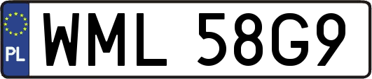 WML58G9