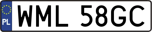 WML58GC