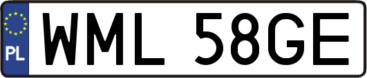 WML58GE